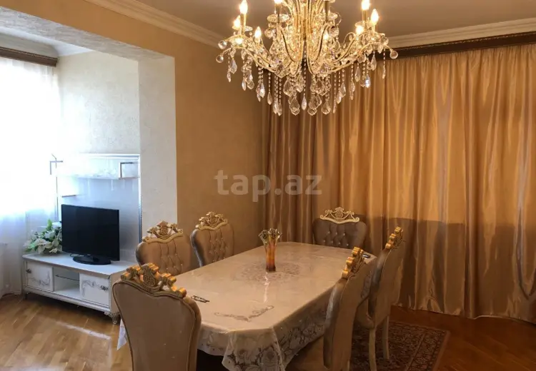 2 otaqlı mənzil , Bakı