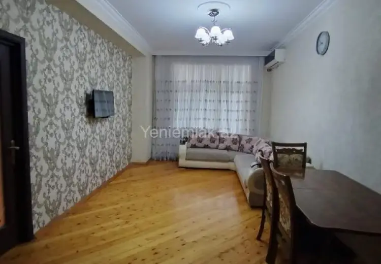 3 otaqlı mənzil Kirayə (aylıq), Xətai, Bakı