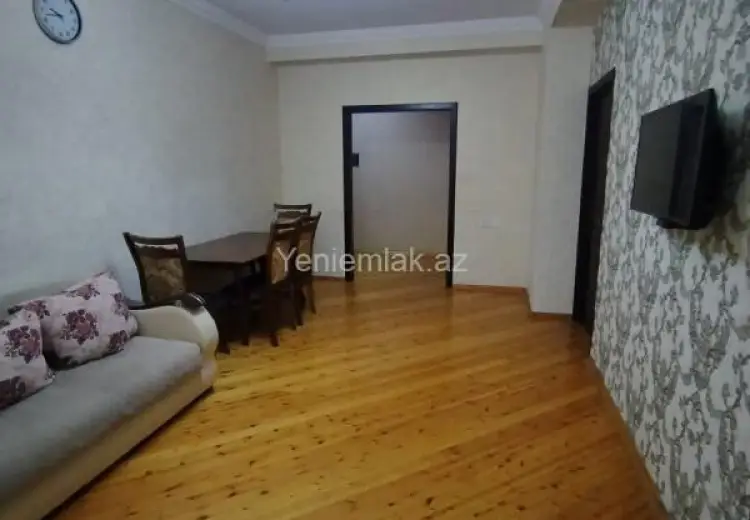 3 otaqlı mənzil Kirayə (aylıq), Xətai, Bakı