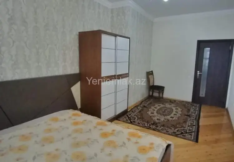 3 otaqlı mənzil Kirayə (aylıq), Xətai, Bakı
