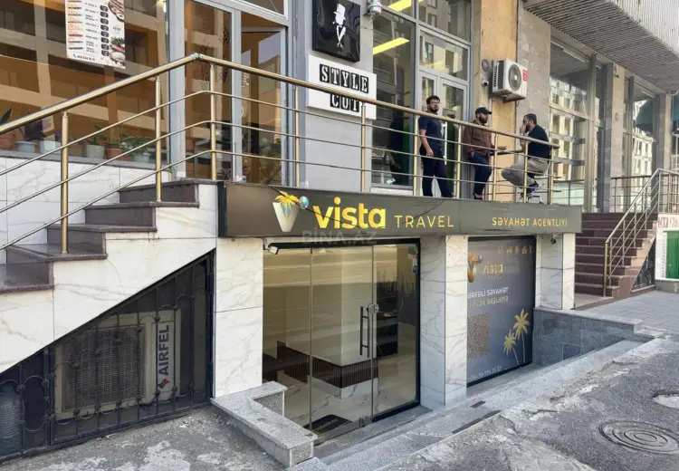 68 m² Obyekt / Ofis Satılır, Nəsimi, Bakı