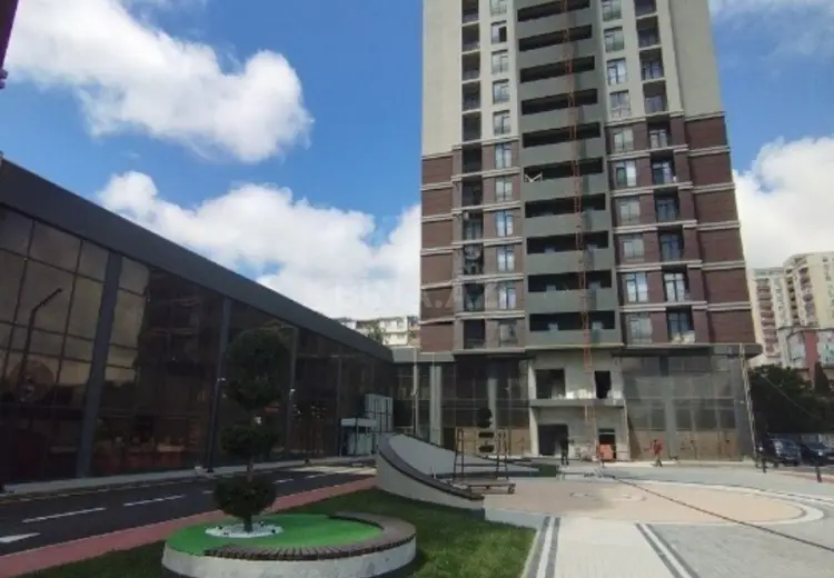2 otaqlı mənzil Satılır, 8-ci mikrorayon, Binəqədi, Bakı