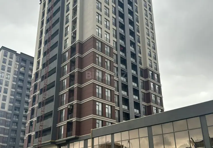 2 otaqlı mənzil Satılır, 8-ci mikrorayon, Binəqədi, Bakı