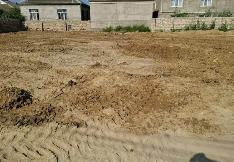 14.5 sot Torpaq Satılır, Zabrat qəs., Sabunçu, Bakı