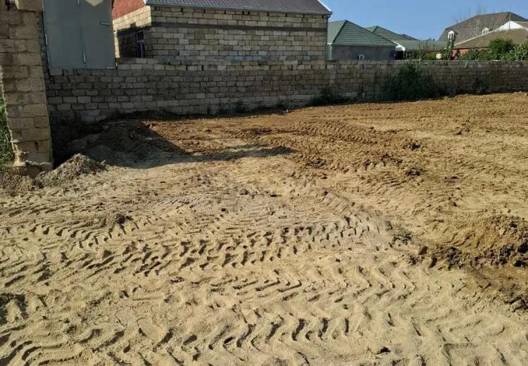 14.5 sot Torpaq Satılır, Zabrat qəs., Sabunçu, Bakı