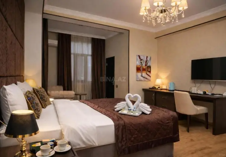 900 m² Obyekt / Ofis Satılır, Səbail, Bakı
