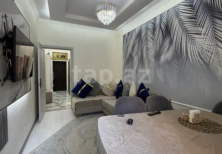 3 otaqlı mənzil , Sumqayıt