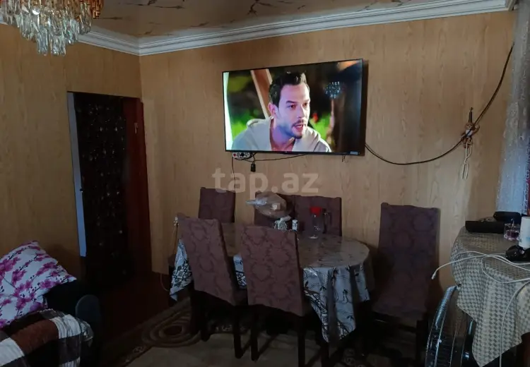 2 otaqlı mənzil , Bayıl qəs., Səbail, Bakı