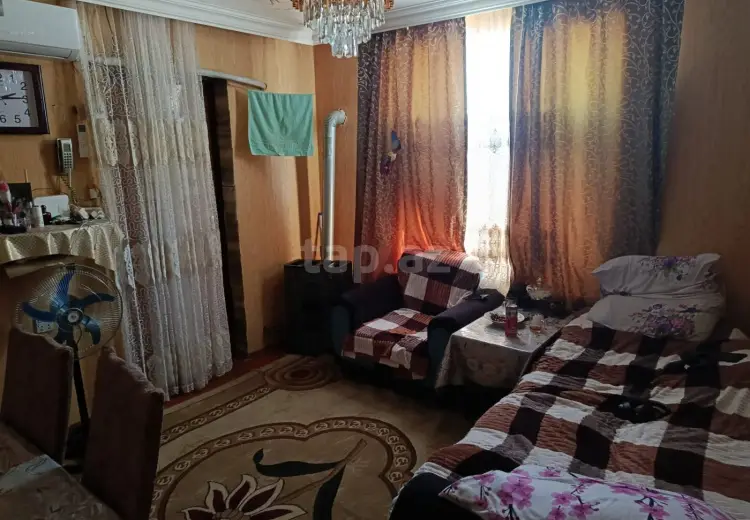 2 otaqlı mənzil , Bayıl qəs., Səbail, Bakı