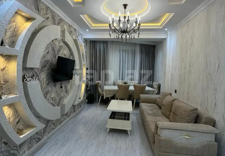 3 otaqlı mənzil , Sumqayıt