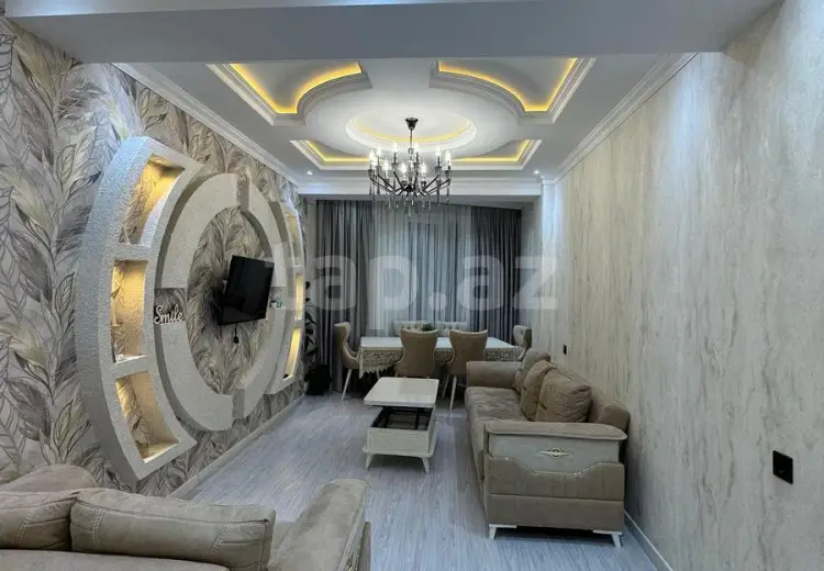 3 otaqlı mənzil , Sumqayıt