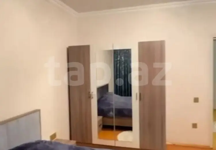 2 otaqlı mənzil Kirayə (aylıq), Nərimanov, Bakı