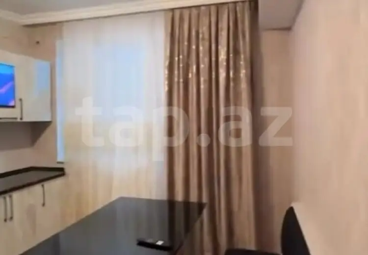 2 otaqlı mənzil Kirayə (aylıq), Nərimanov, Bakı