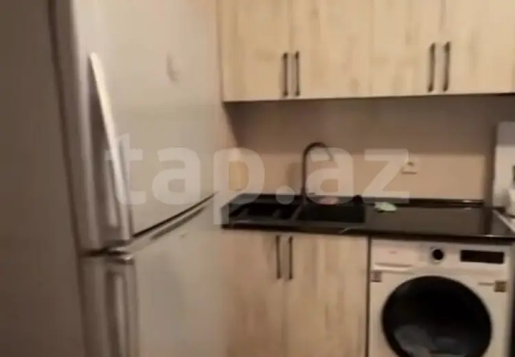 2 otaqlı mənzil Kirayə (aylıq), Nərimanov, Bakı