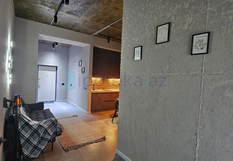 2 otaqlı mənzil Satılır, Nardaran qəs., Sabunçu, Bakı
