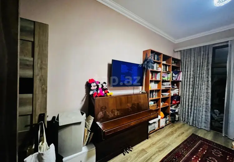 2 otaqlı mənzil , Sumqayıt