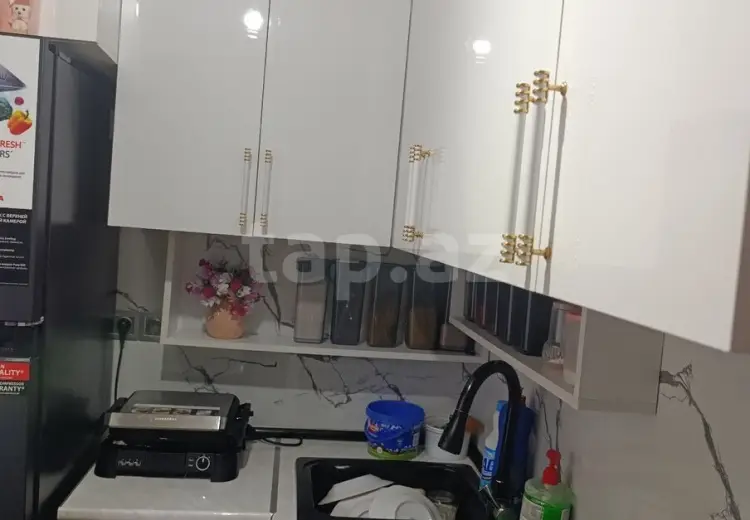 2 otaqlı mənzil , Mingəçevir