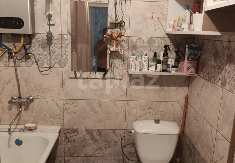 2 otaqlı mənzil , Mingəçevir