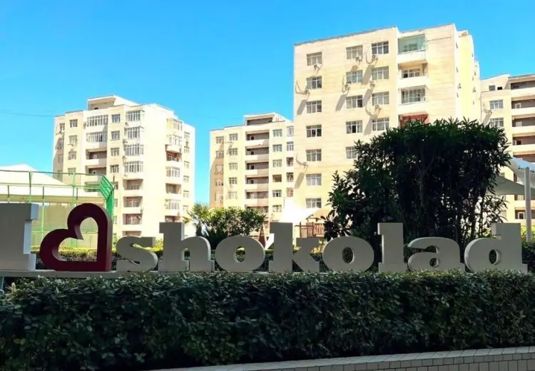 2 otaqlı mənzil Satılır, Yasamal qəs., Yasamal, Bakı