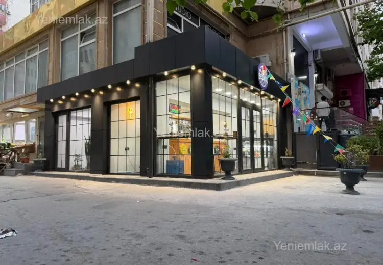 35 m² Obyekt / Ofis Satılır, Xətai, Bakı