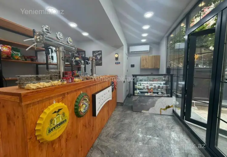 35 m² Obyekt / Ofis Satılır, Xətai, Bakı
