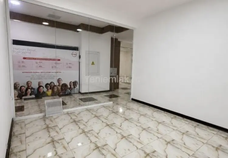 16 m² Obyekt / Ofis Kirayə (aylıq), Nəsimi, Bakı