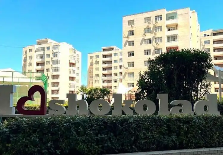 2 otaqlı mənzil Satılır, Yasamal qəs., Yasamal, Bakı