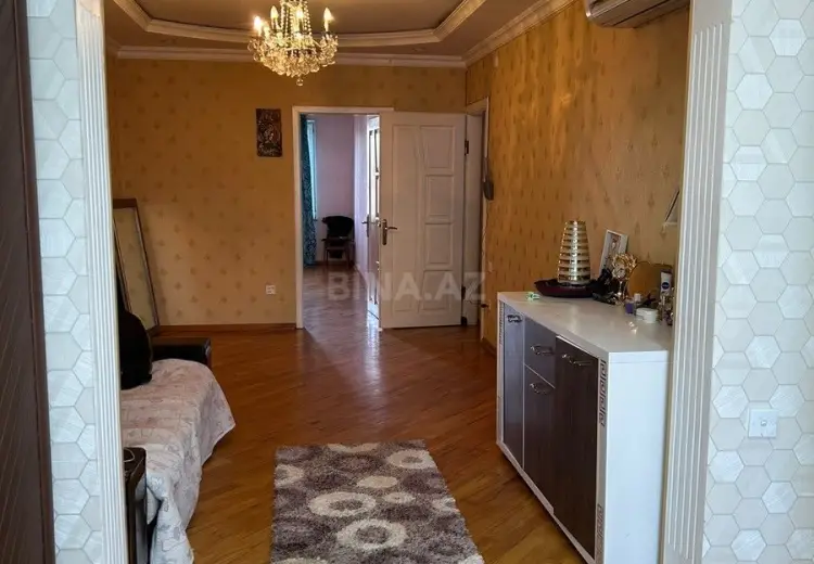 2 otaqlı mənzil Satılır, 7-ci mikrorayon, Binəqədi, Bakı