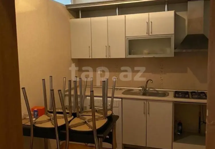 2 otaqlı mənzil , Bakı