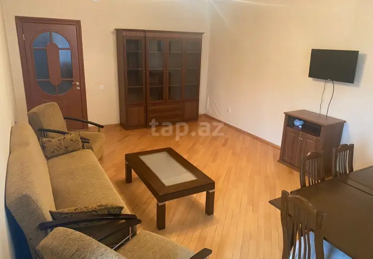 2 otaqlı mənzil , Bakı