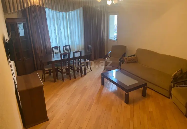 2 otaqlı mənzil , Bakı