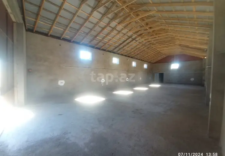 0 m² Obyekt / Ofis , Zabrat qəs., Sabunçu, Bakı