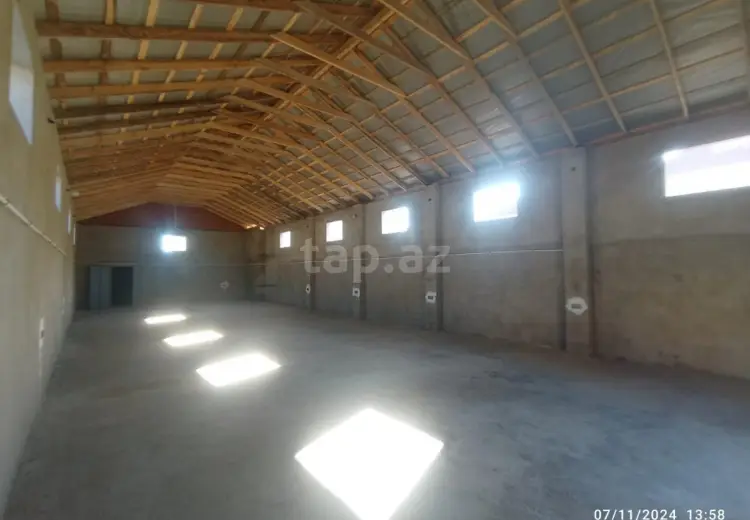 0 m² Obyekt / Ofis , Zabrat qəs., Sabunçu, Bakı