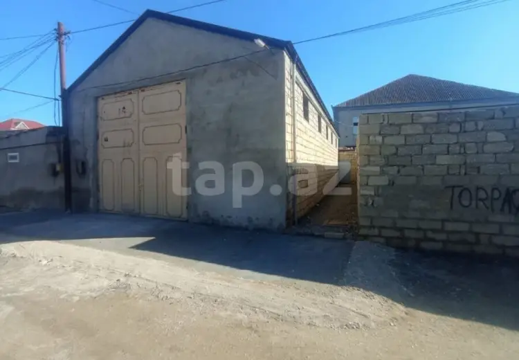 0 m² Obyekt / Ofis , Zabrat qəs., Sabunçu, Bakı