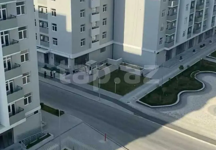 2 otaqlı mənzil , Bakı