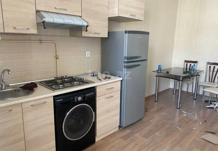 2 otaqlı mənzil , Bakı