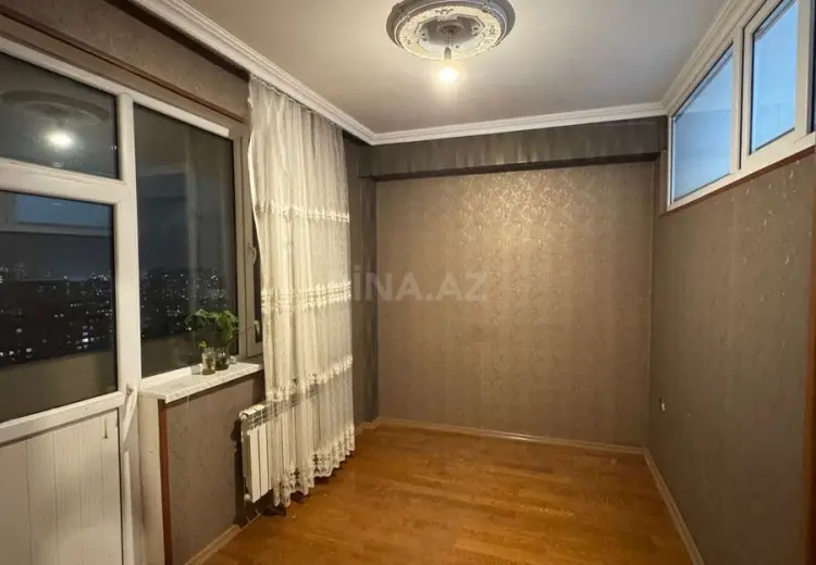 3 otaqlı mənzil Satılır, Xətai, Bakı
