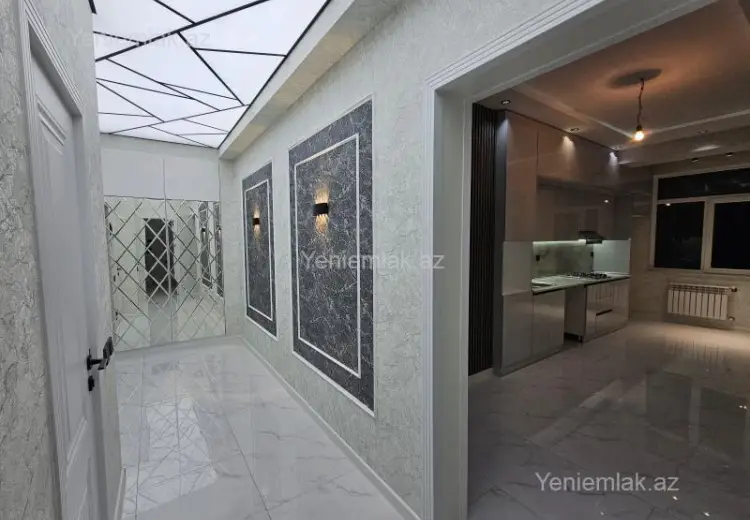 3 otaqlı mənzil Satılır, Xırdalan