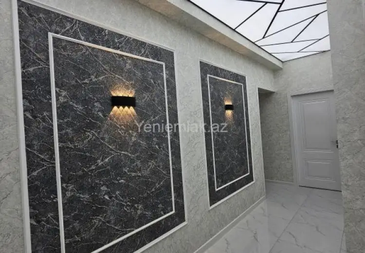 3 otaqlı mənzil Satılır, Xırdalan