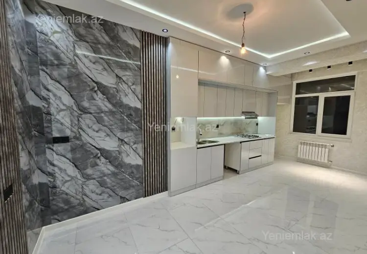 3 otaqlı mənzil Satılır, Xırdalan