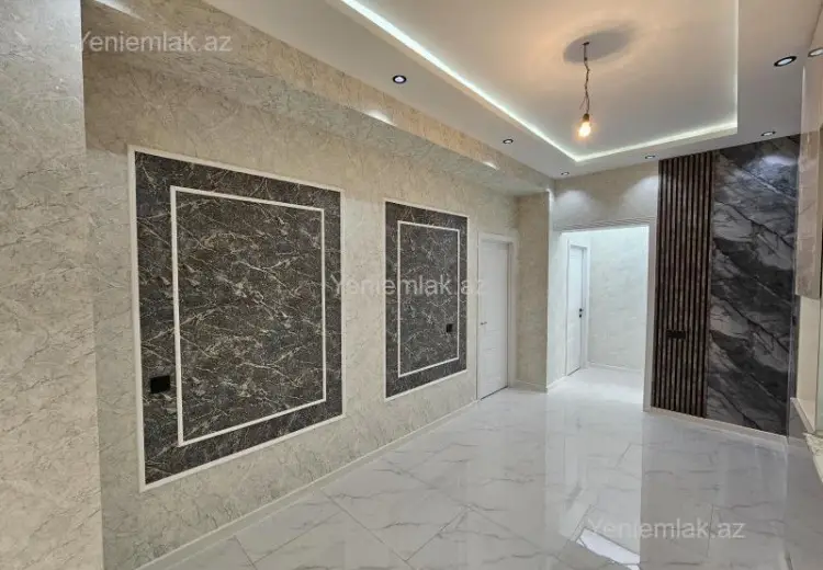 3 otaqlı mənzil Satılır, Xırdalan