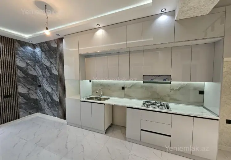 3 otaqlı mənzil Satılır, Xırdalan