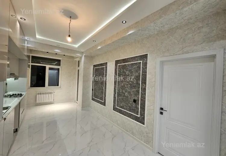 3 otaqlı mənzil Satılır, Xırdalan