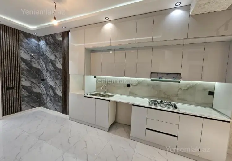 3 otaqlı mənzil Satılır, Xırdalan