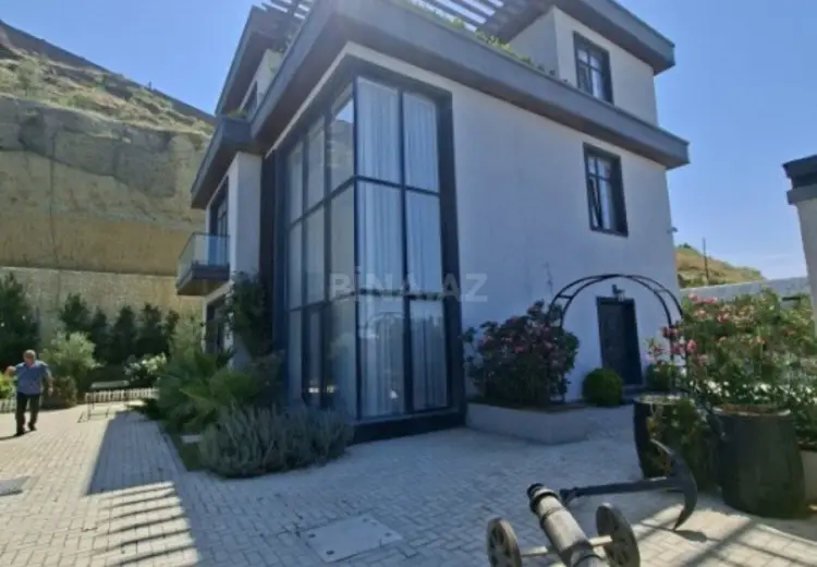 6 otaqlı mənzil Satılır, Badamdar qəs., Səbail, Bakı