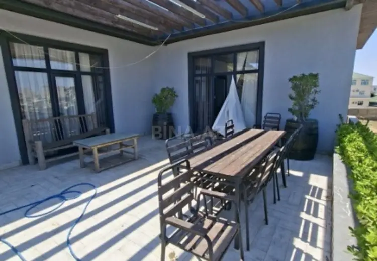 6 otaqlı mənzil Satılır, Badamdar qəs., Səbail, Bakı