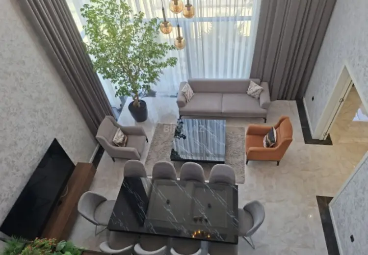 6 otaqlı mənzil Satılır, Badamdar qəs., Səbail, Bakı