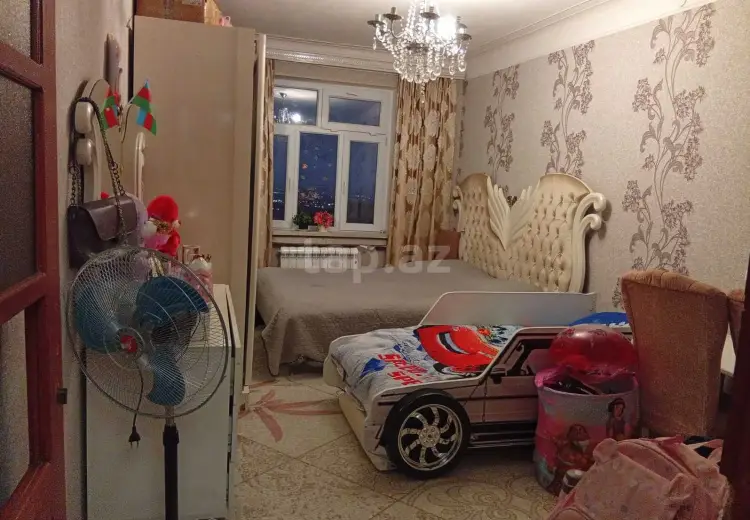 1 otaqlı mənzil , Bakı