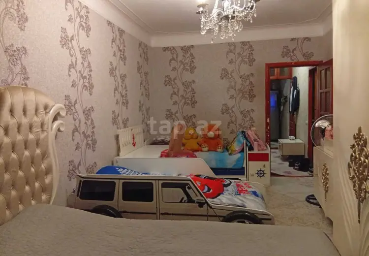 1 otaqlı mənzil , Bakı