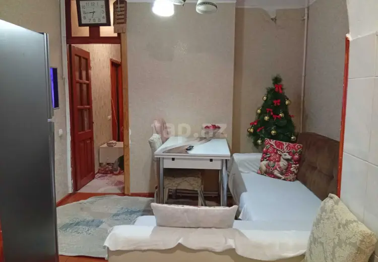 1 otaqlı mənzil , Bakı